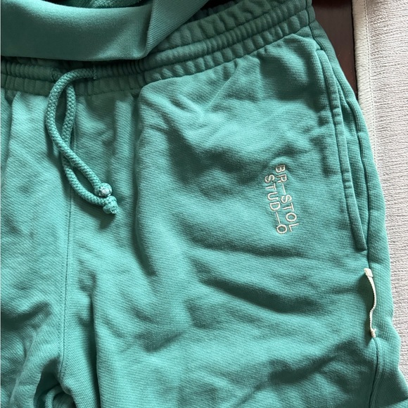 Bristol Studio Blue Sweatsuit - Picture 3 of 4